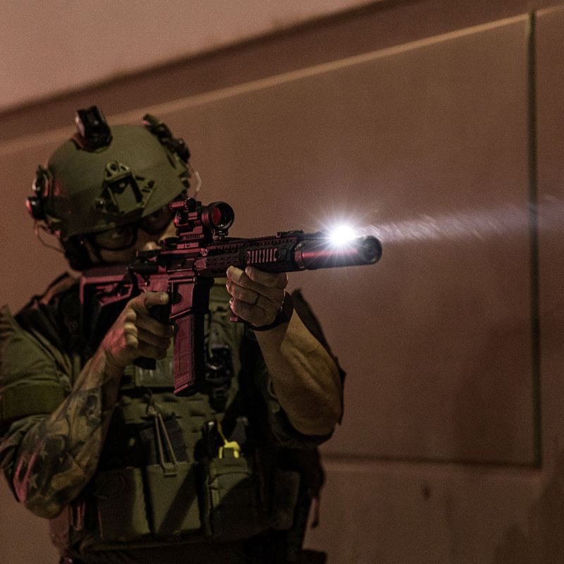 Surefire M640DFT-PRO Turbo Scout Light