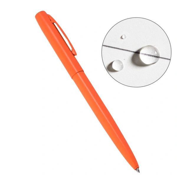 Rite in the Rain All-Weather Metal Pen | Orange