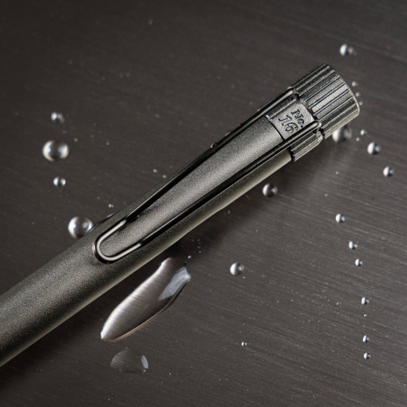 Rite in the Rain Gunmetal Bolt-Action Pen