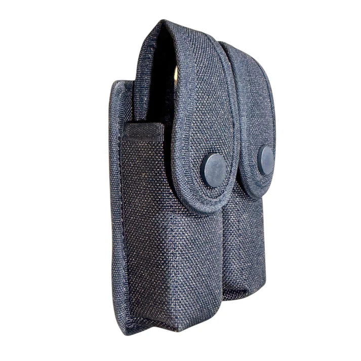 Hi-Tec Interventions Double Magazine Case Adjustable Flaps
