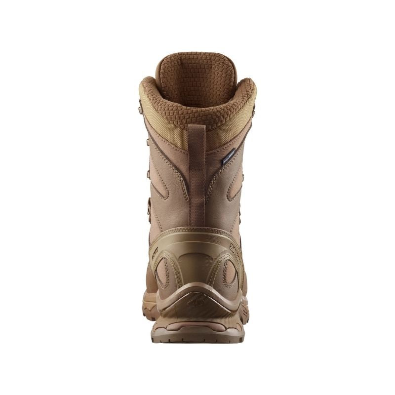 Salomon Quest CW Forces WP EN Tactical Boot | Coyote