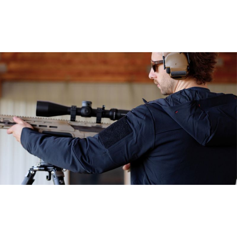 TOMAHAWK PERFORMANCE INSTRUCTOR JACKET | BLACK