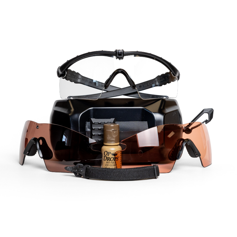 Oakley S.I. Ballistic M-Frame 3.0 Prizm Array