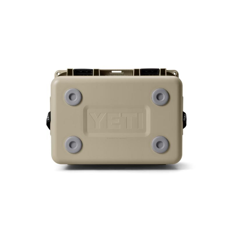 YETI GOBOX 30 GEAR CASE | TAN