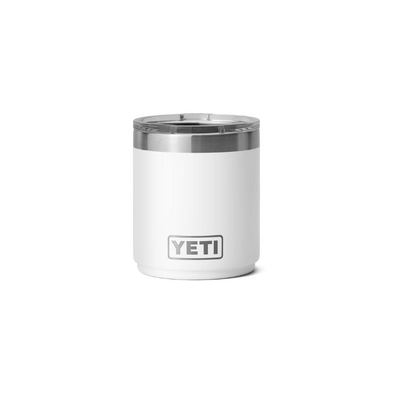 YETI RAMBLER 10 OZ STACKABLE LOWBALL