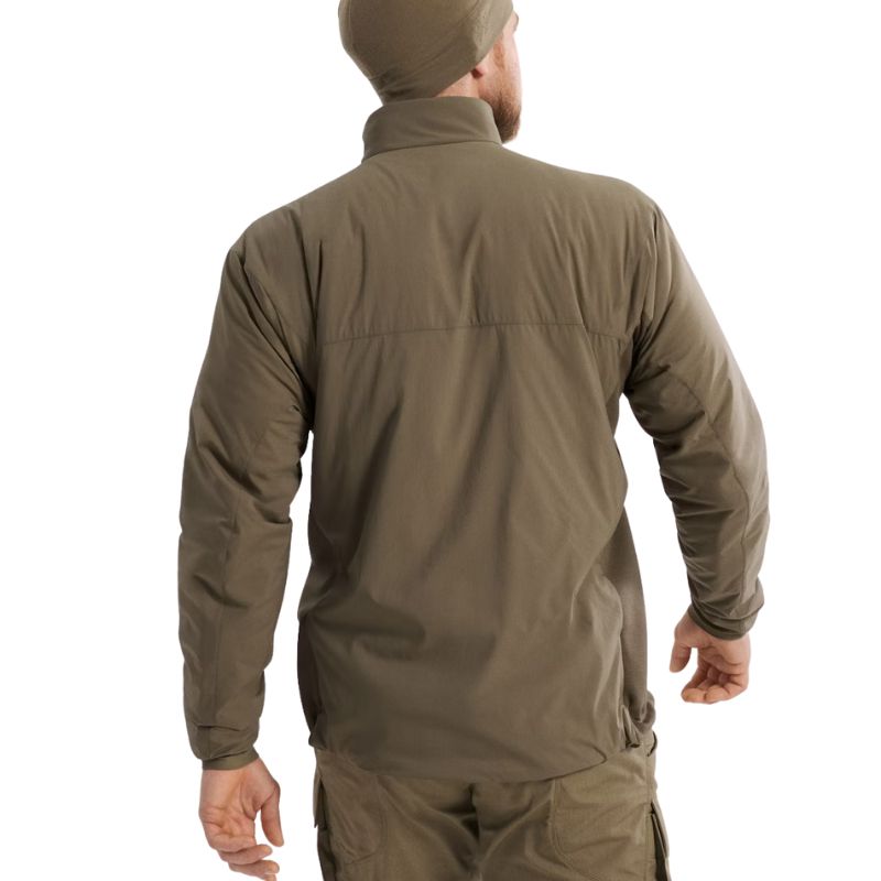 Arc&#39;teryx LEAF Atom Jacket Lt Gen2.1  (Factory 2nd)