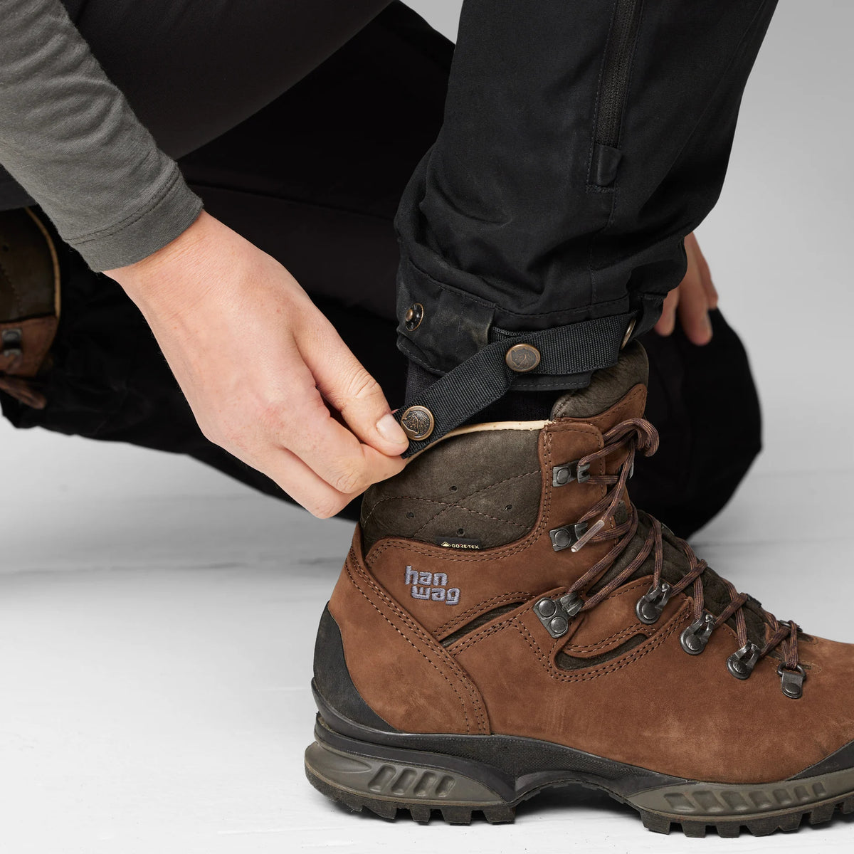 Fjällräven Keb Trousers Curved W