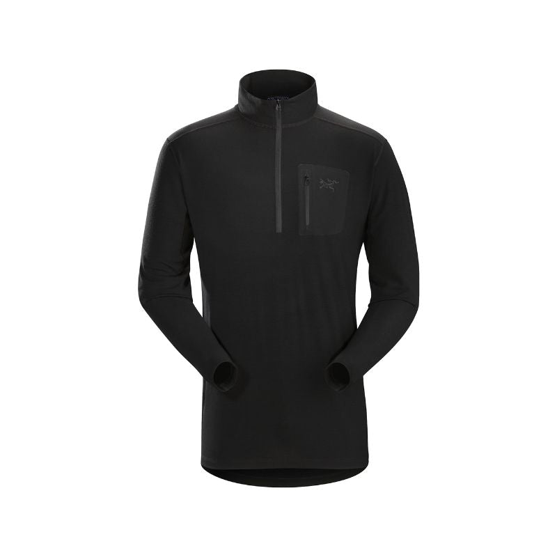 Arc&#39;teryx Cold WX Zip Neck AR - Wool (GEN 2, FACTORY 2ND) Men&#39;s