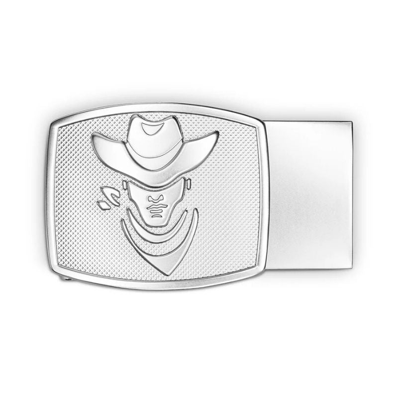 Western Gun Buckles