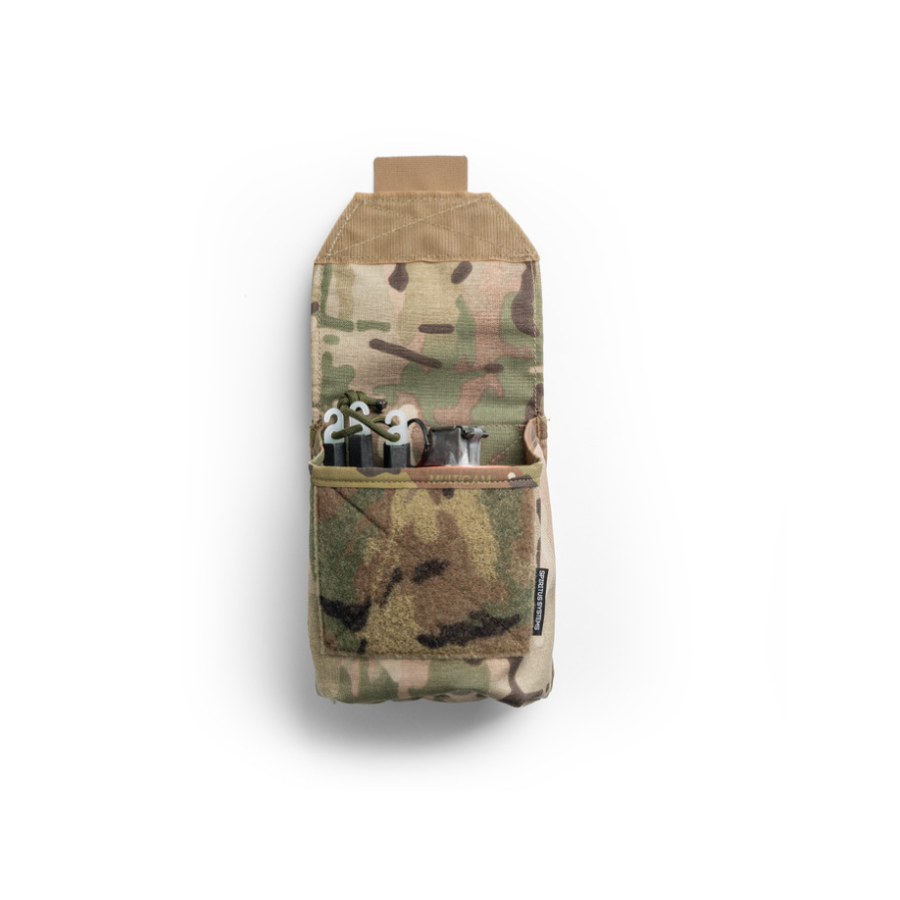 Spiritus Systems JSTA Pouch