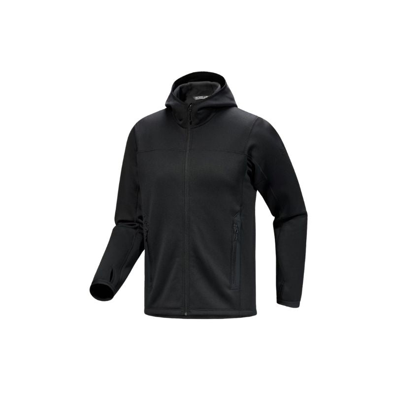 Arc'teryx Pro NAGA Hoody Full Zip Gen 2.1