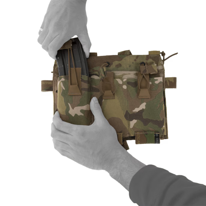 Crye Precision Stretch Detachable Flap