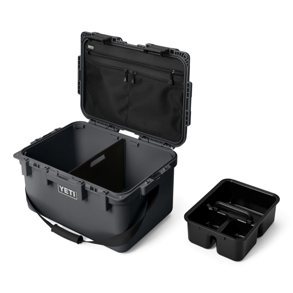 Yeti LoadOut GoBox 30 2.0 - Charcoal