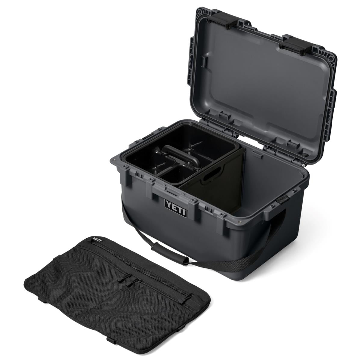 Yeti LoadOut GoBox 30 2.0 - Charcoal