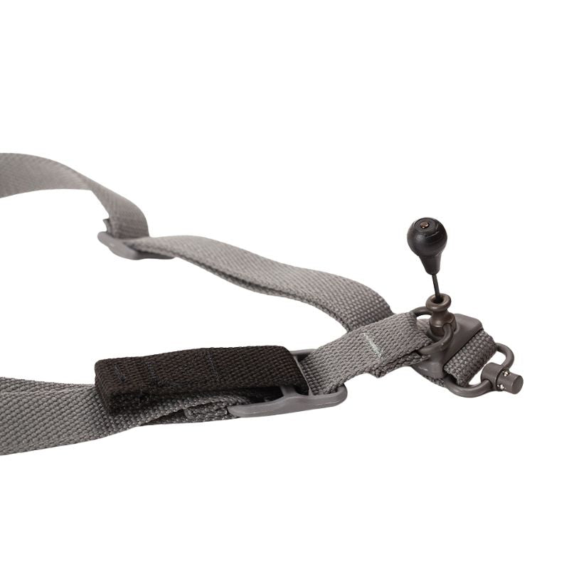 Blue Force Gear Unpadded Vickers 221 Sling | Wolf Grey