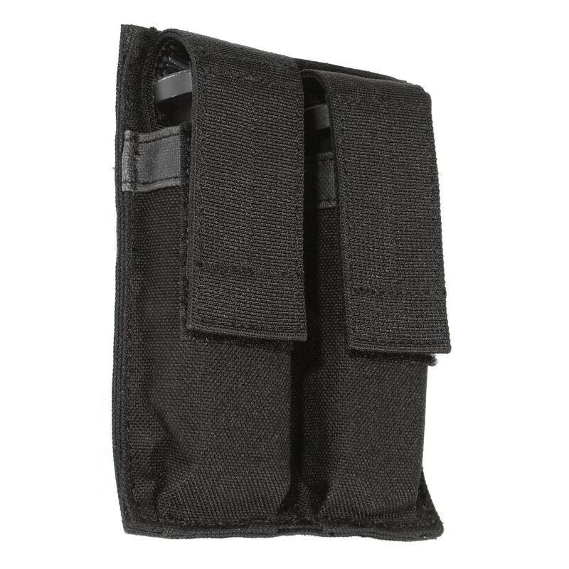 Blackhawk Hook Backed Double Pistol Mag Pouch