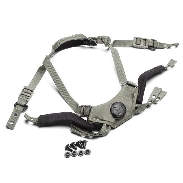 TEAM WENDY CAM FIT RETENTION マルチカム Team Wendy Exfil Ballistic Helmet with Shroud and Rail 3.0 - 911supply