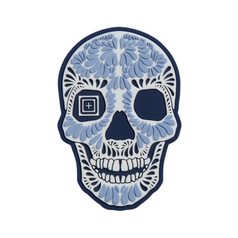 5.11 Tactical Calavera Skull Patch