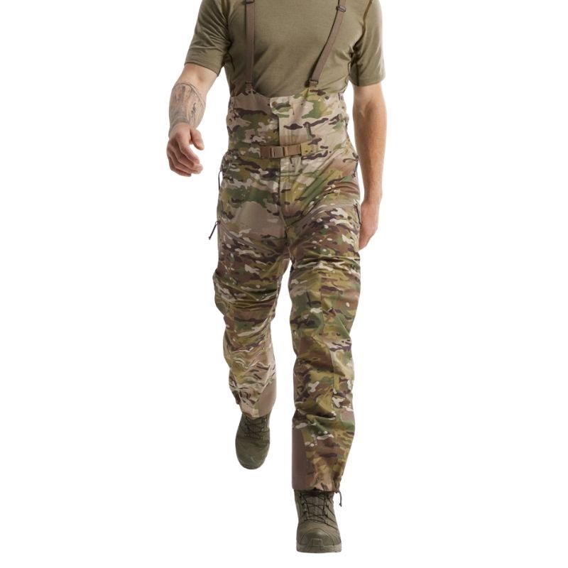 Arc'teryx Alpha Bib Pant Gen 2 MultiCam Men's