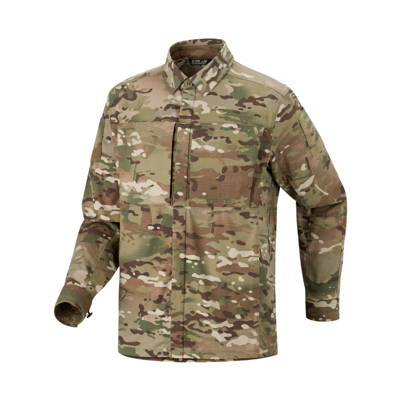 Arc'teryx PRO Tactician Field Shirt MultiCam® Men's