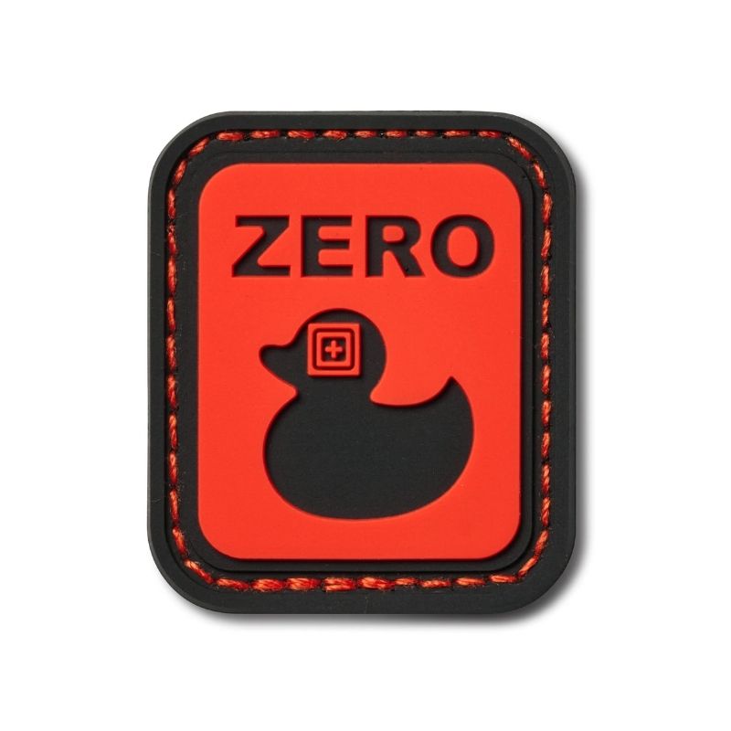 5.11 Zero Ducks Patch