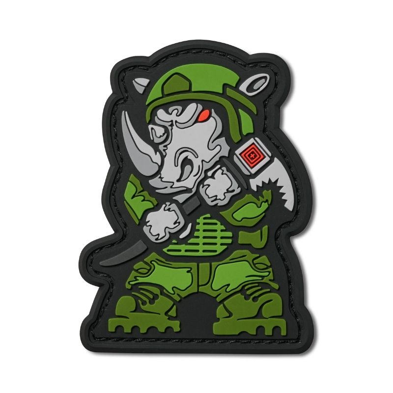 5.11 Tactical Rhino Breacher Patch