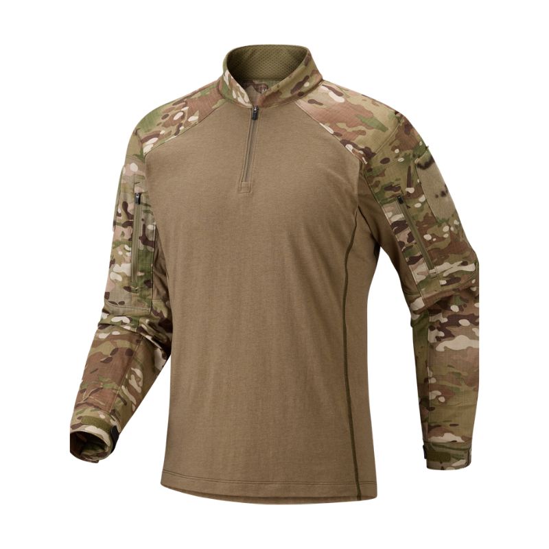 Arc'teryx PRO Tactician AR Shirt Multicam Men's