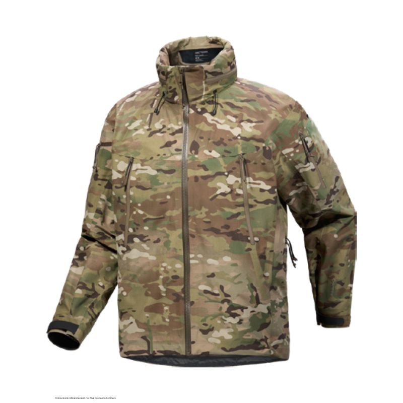 Arc'teryx Pro Alpha Jacket Men's Gen 2.2 | Multicam