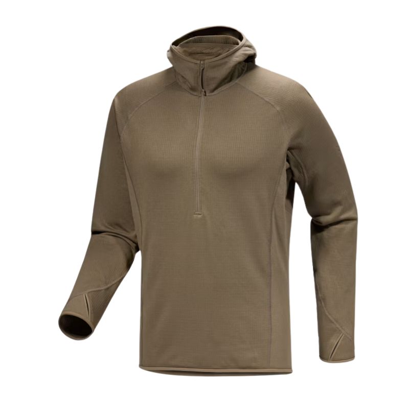 Arc'teryx Pro Delta AR Half Zip Neck Hoody Men's 2026