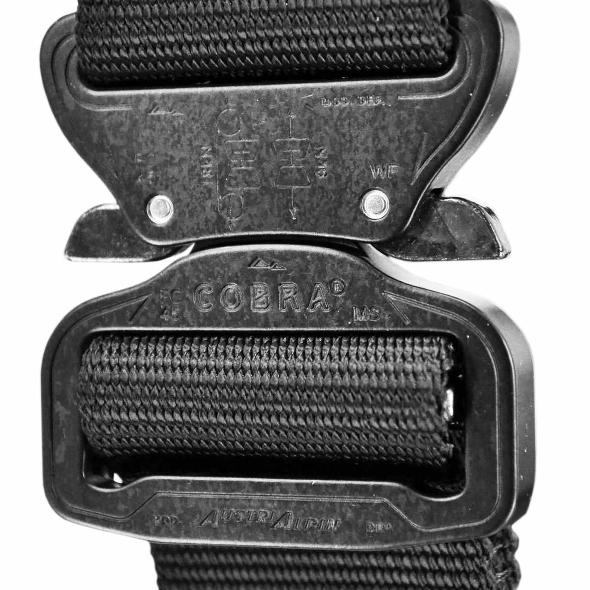 Ray Allen Manufacturing Nomad Patrol Combo Harness™ with Metal Cobra Buckles | Black Medium