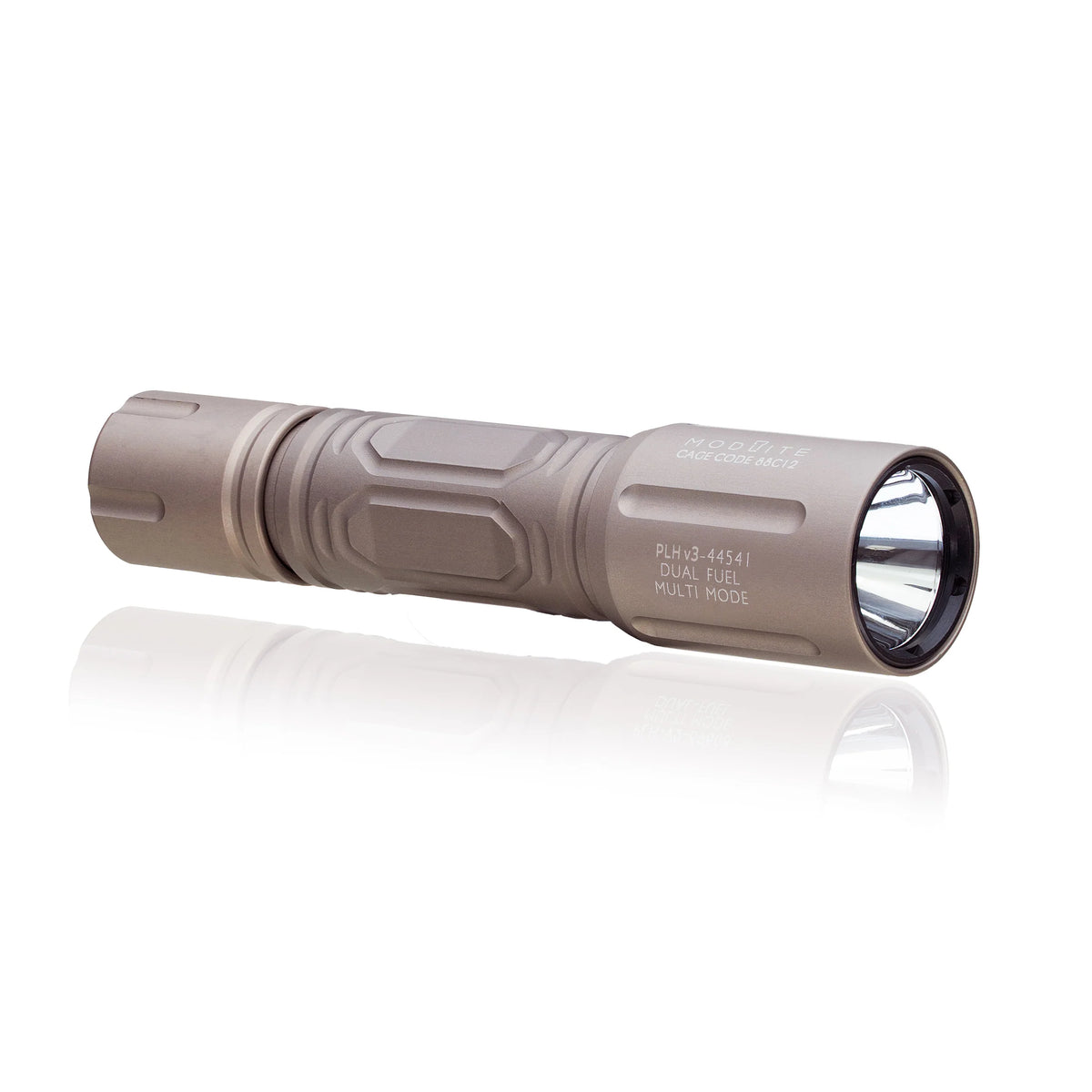 Modlite Multi-Mode Handheld PLH™v3 18650 Light Package