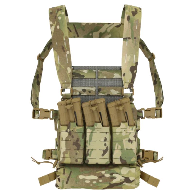Ferro Concepts Chesty Atak Panel | Ranger Green