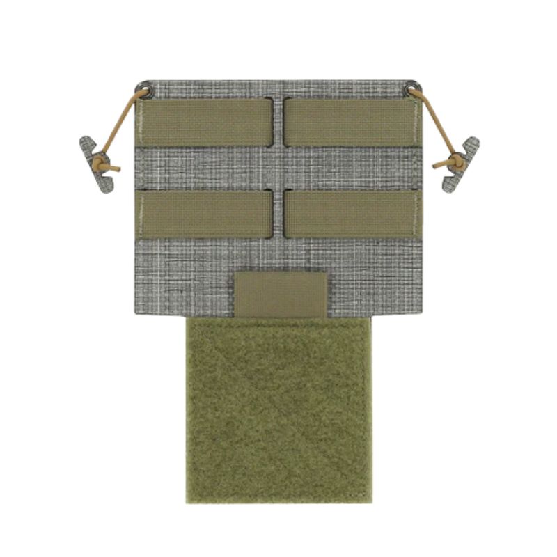 Ferro Concepts Chesty Atak Panel | Ranger Green - 911supply
