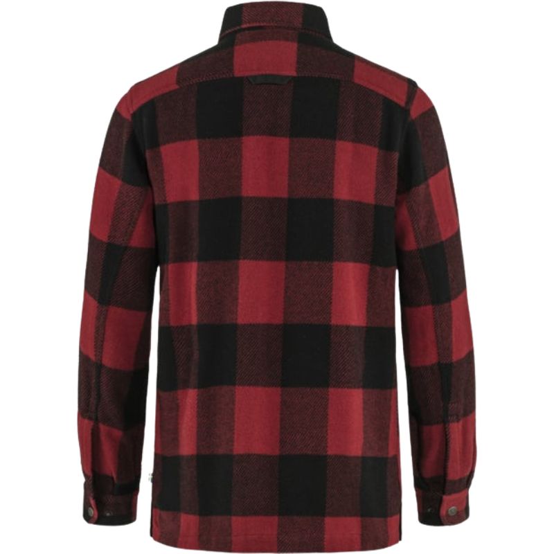 Fjallraven Canada Shirt M | Red