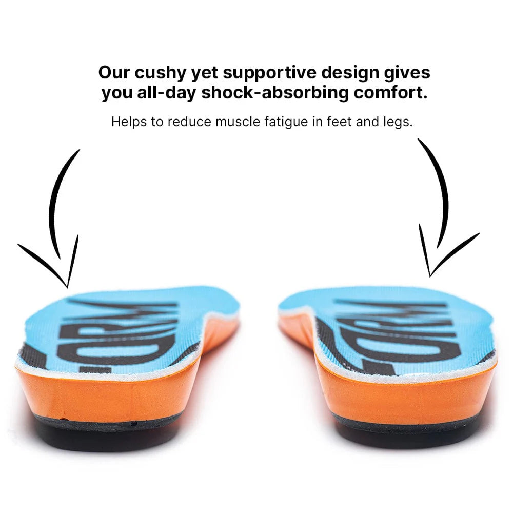 Form Insole Memory Foam Insole
