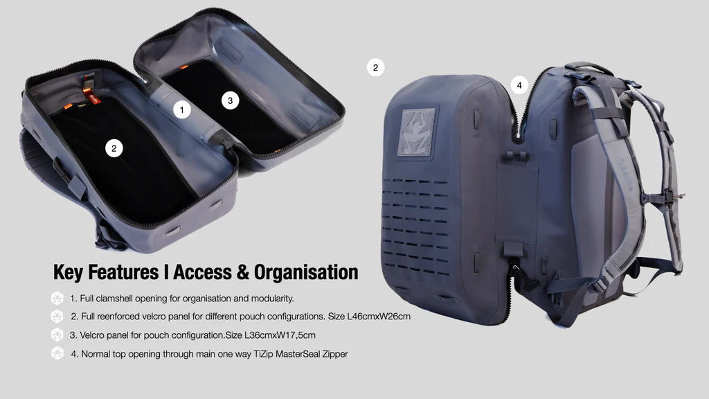 HALITE Grit 25 Pro | Crocodile