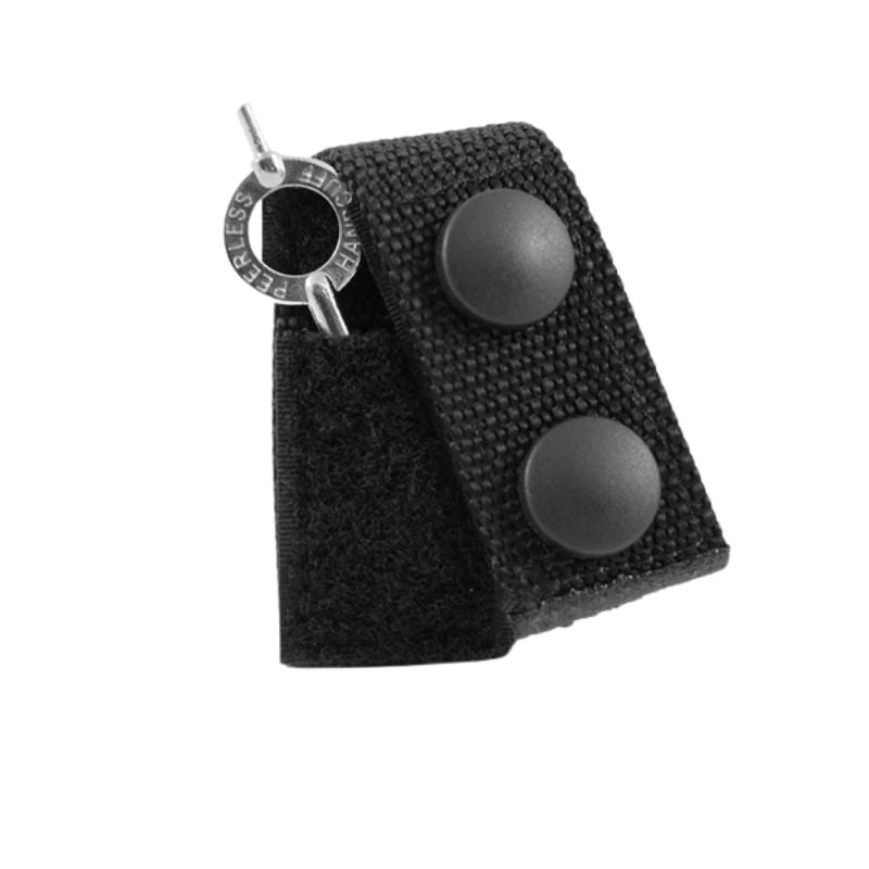 Hi-Tec Belt Keeper with Hidden Key Pouch