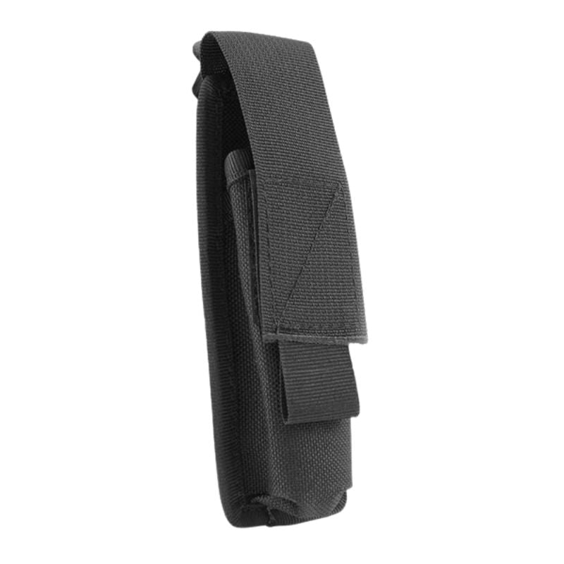 Hi-Tec Molle Loc-Stick Flash Light Holder Velcro 5"