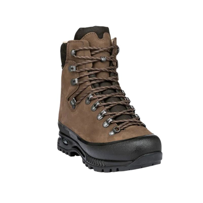 Hanwag Alaska Wide GTX | Erde Brown