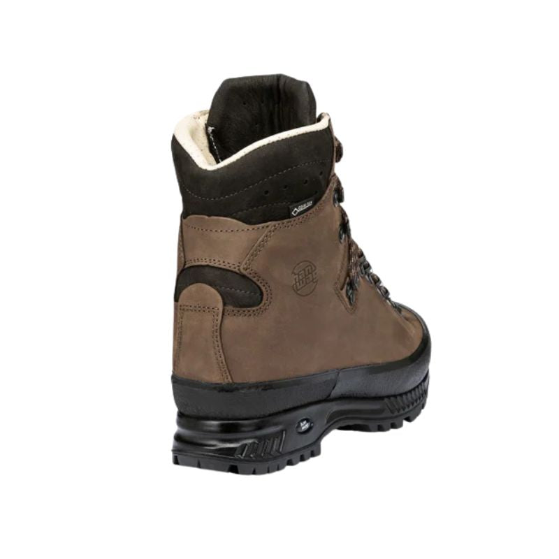 Hanwag Alaska Wide GTX | Erde Brown