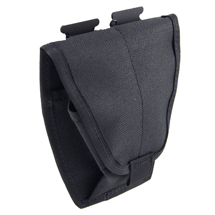 Hi-Tec Intervention MOLLE LOC-STICK DOUBLE HANDCUFF CASE