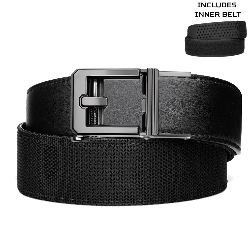 Executive 1.5&quot; Kit X3 Buckle Padded