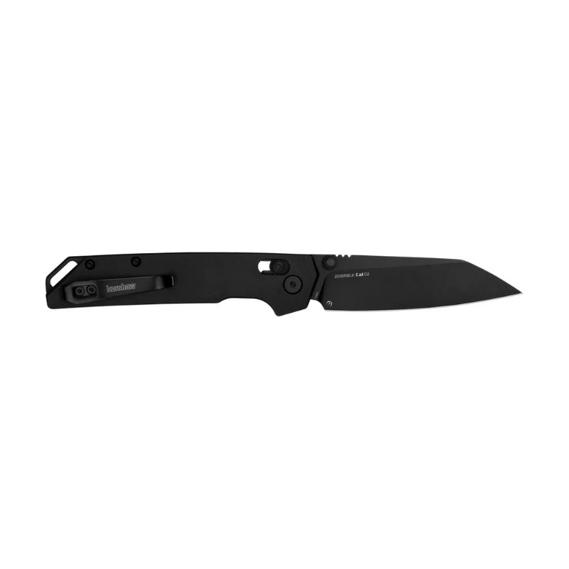 Kershaw IRIDIUM | REVERSE TANTO BLACK