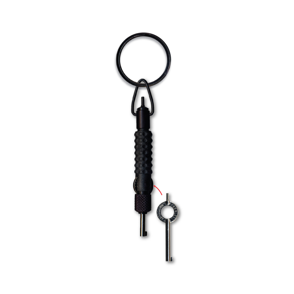 Zak Tool ZT15 Extension Tool with 2 Cuff Keys – Swivel-Black