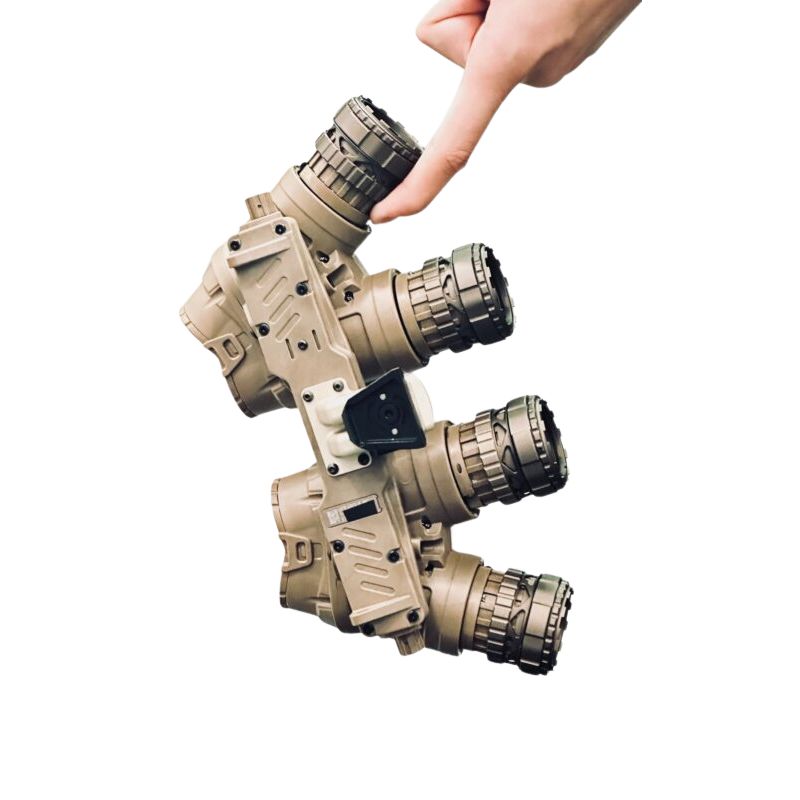 Infinity Iris PVS31A/ GPNVG | Black