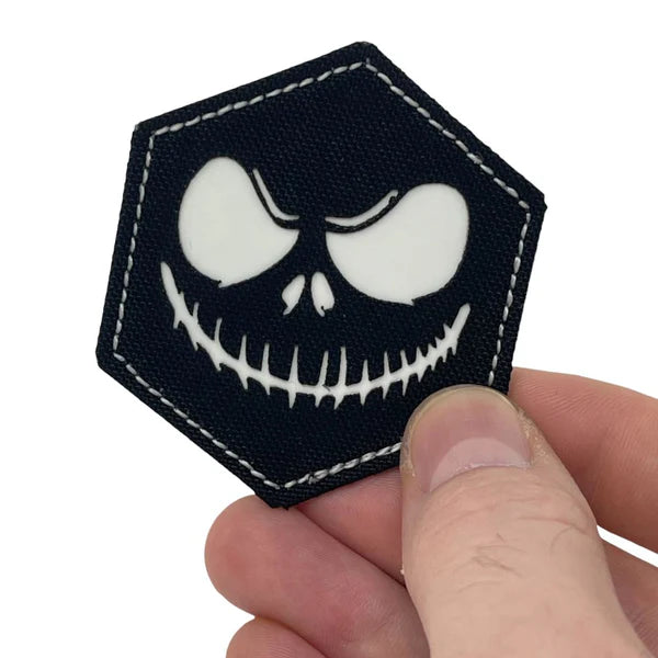Patch Jack Skellington