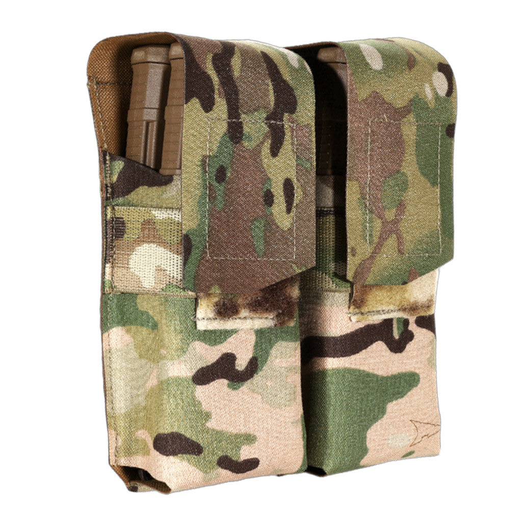 First Spear LaserFrame M4 Flap Double Magazine Pocket