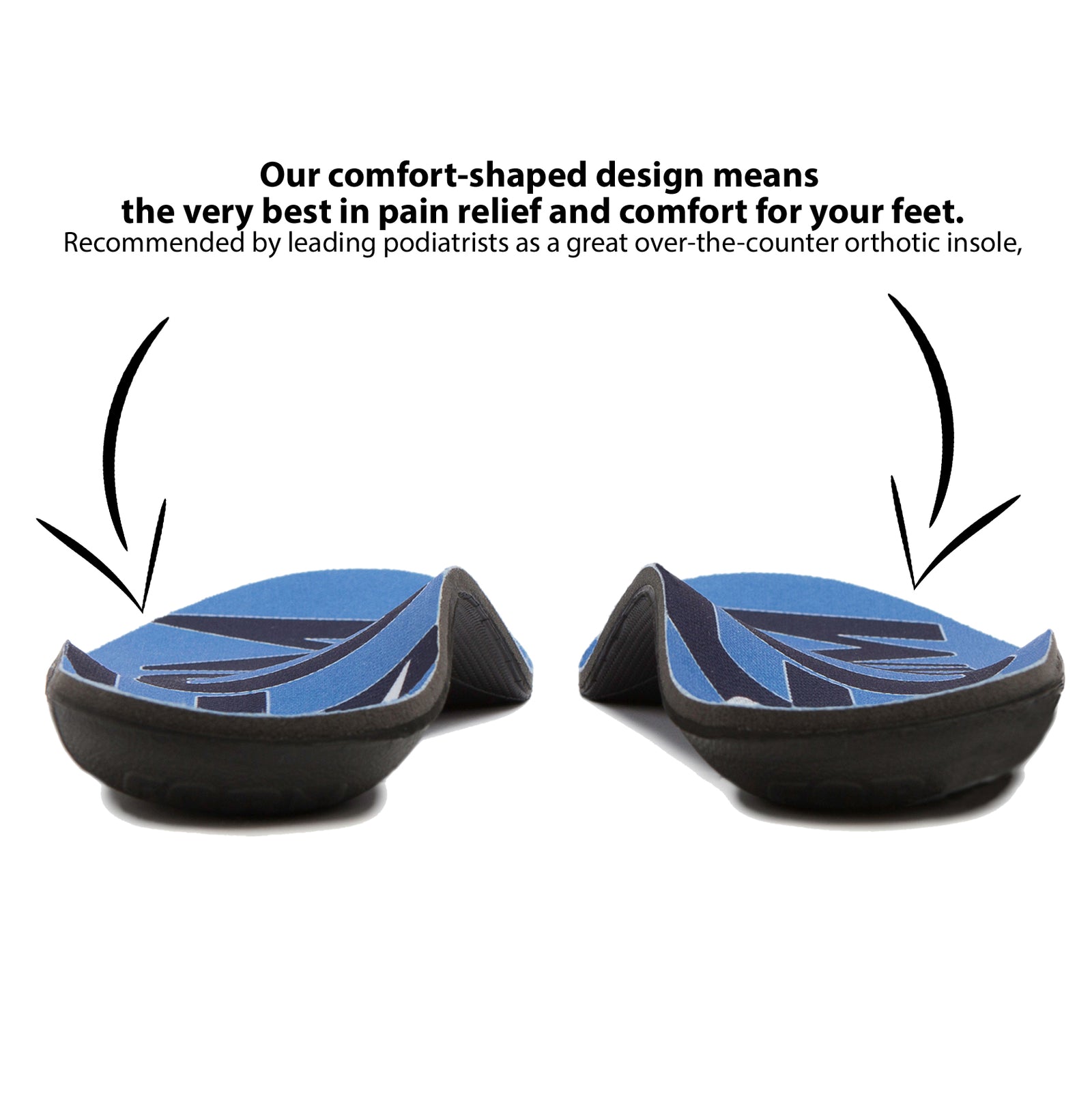 Form insole Maximum (Comfort & Relief) 
