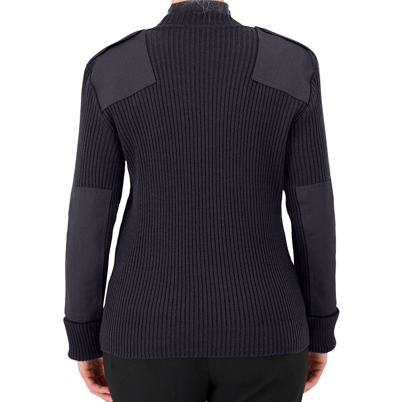 COBMEX® V-Neck Rib Commando Sweater