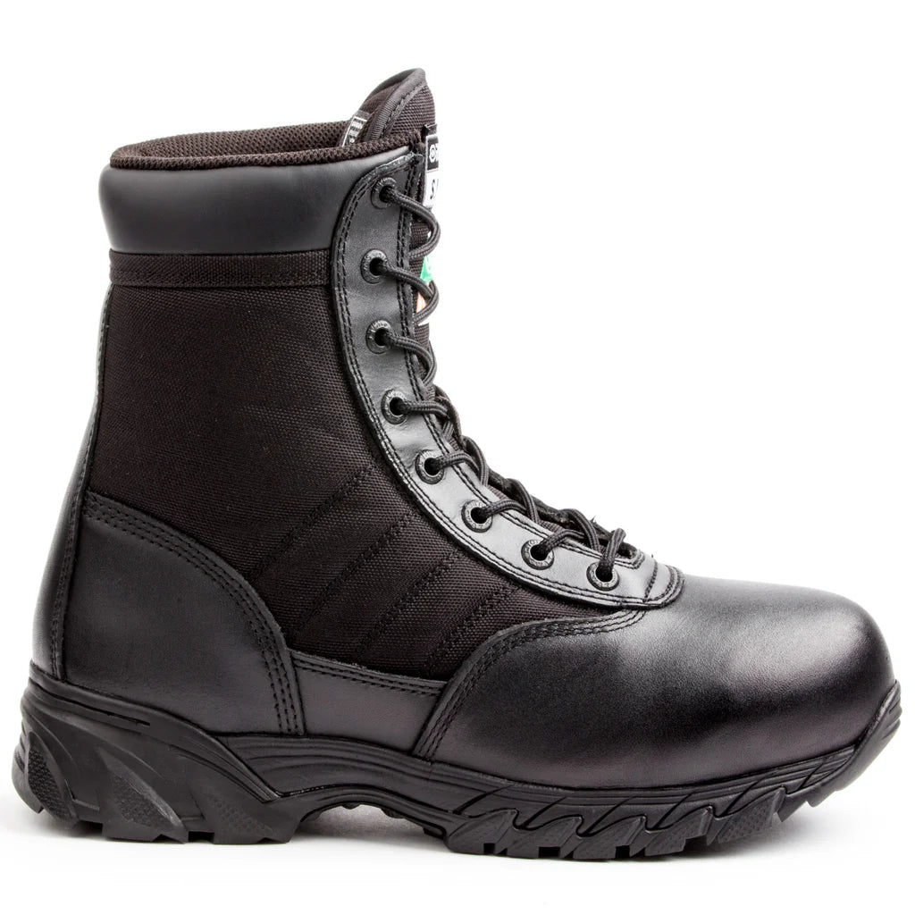 Original SWAT Classic 225001 CSA Unisex 9&quot; Composite Toe CSA Black